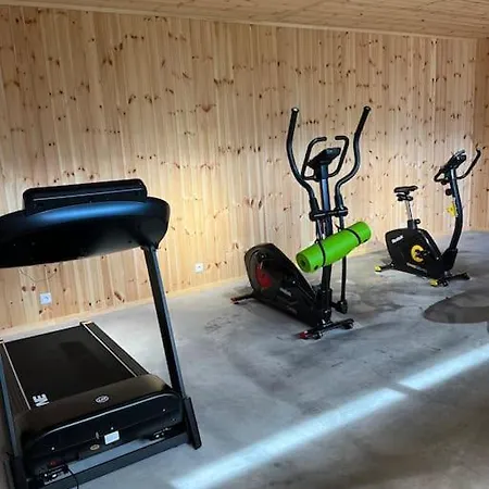 Quinta Do Casal Bystol - Casa 2 Ferienhaus Casal de Loivos