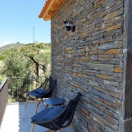 Quinta Do Casal Bystol - Casa 2 Casa de Férias Casal de Loivos