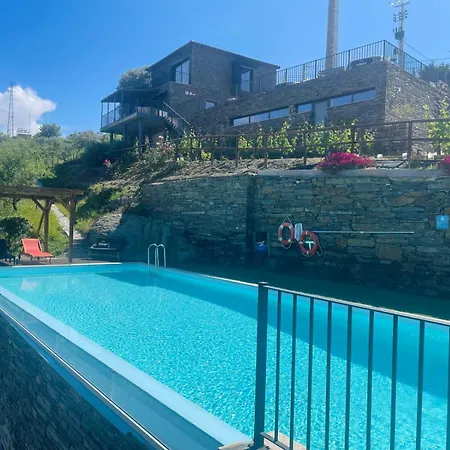 Quinta Do Casal Bystol - Casa 2 *