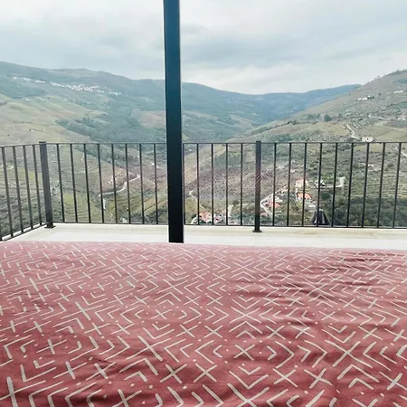Quinta Do Casal Bystol - Casa 2 Ferienhaus Casal de Loivos