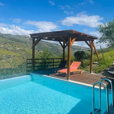 Quinta Do Casal Bystol - Casa 2 Dom wakacyjny Casal de Loivos