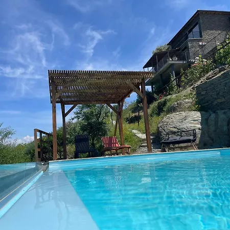 Quinta Do Casal Bystol - Casa 2 Casa de Férias *