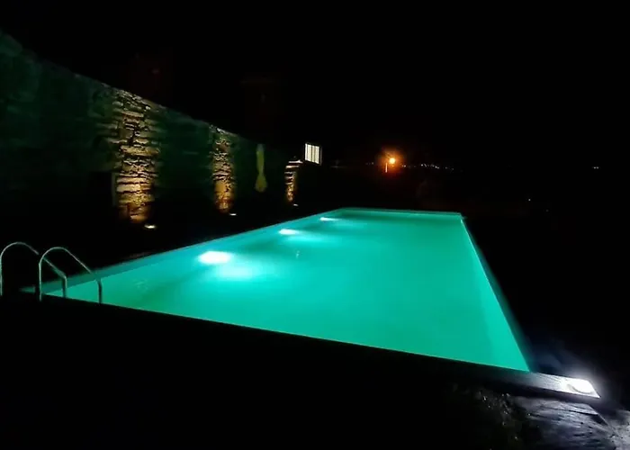 Quinta Do Casal Bystol - Casa 2 Casal de Loivos