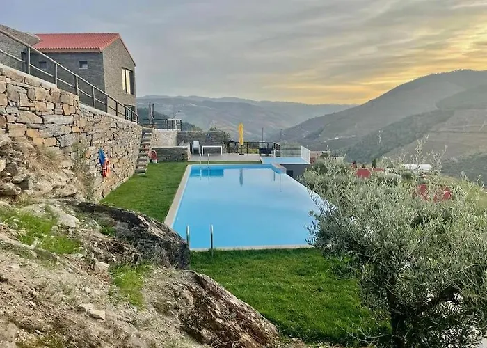 Сasa de vacaciones Quinta Do Casal Bystol - Casa 2 Casal de Loivos