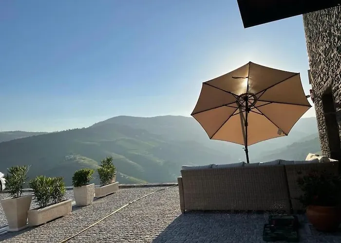 Ferienhaus Quinta Do Casal Bystol - Casa 2