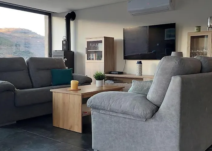 Quinta Do Casal Bystol - Casa 2 *