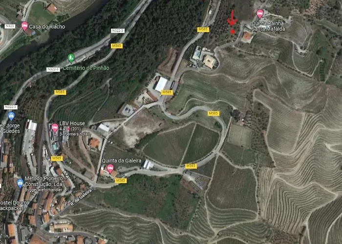 Quinta Do Casal Bystol - Casa 2 Casal de Loivos