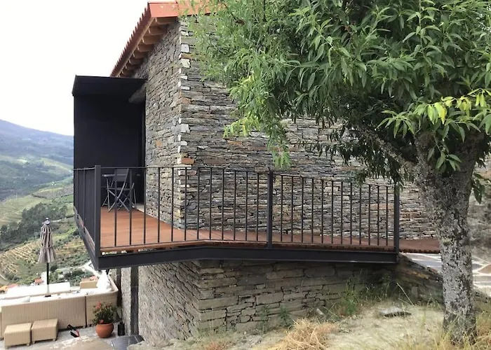 Quinta Do Casal Bystol - Casa 2 * Casal de Loivos