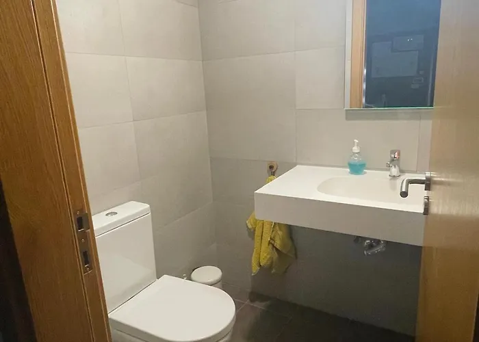 Quinta Do Casal Bystol - Casa 2 Ferienhaus Casal de Loivos