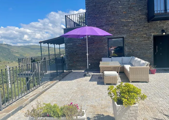 Ferienhaus Quinta Do Casal Bystol - Casa 2 Casal de Loivos