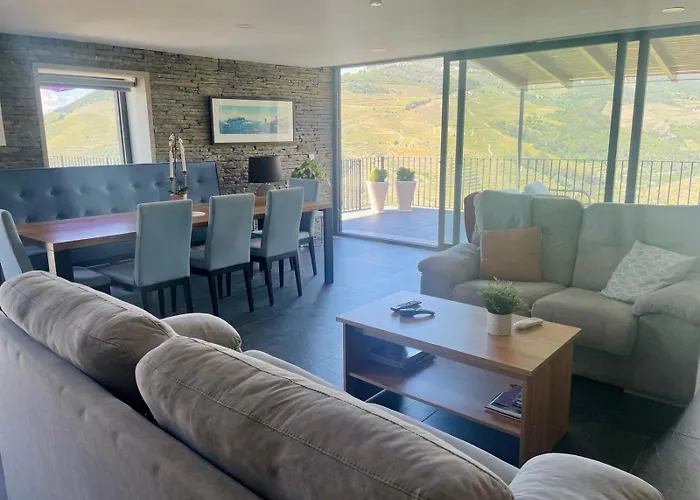 Quinta Do Casal Bystol - Casa 2 Ferienhaus