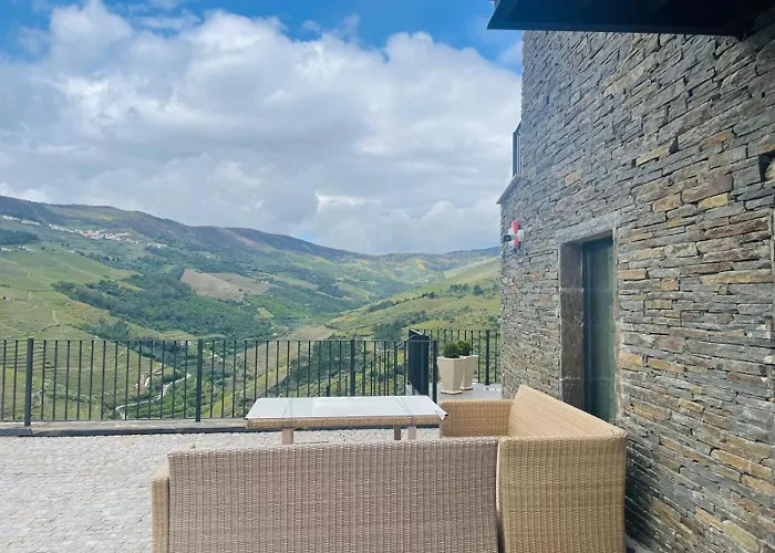 Ferienhaus Quinta Do Casal Bystol - Casa 2