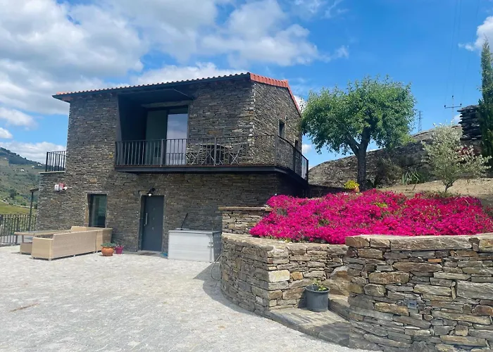 Ferienhaus Quinta Do Casal Bystol - Casa 2 *