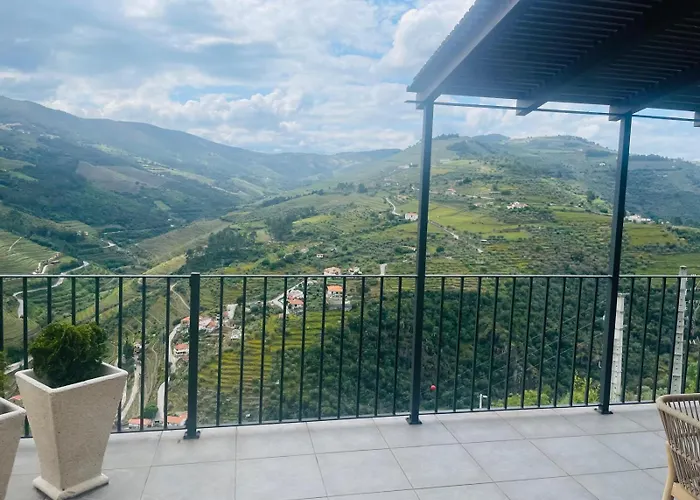 Ferienhaus Quinta Do Casal Bystol - Casa 2 Casal de Loivos