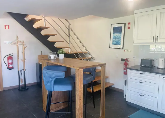 Сasa de vacaciones Quinta Do Casal Bystol - Casa 2