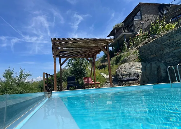 Quinta Do Casal Bystol - Casa 2 Сasa de vacaciones *