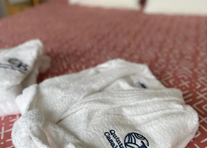 Сasa de vacaciones Quinta Do Casal Bystol - Casa 2 *